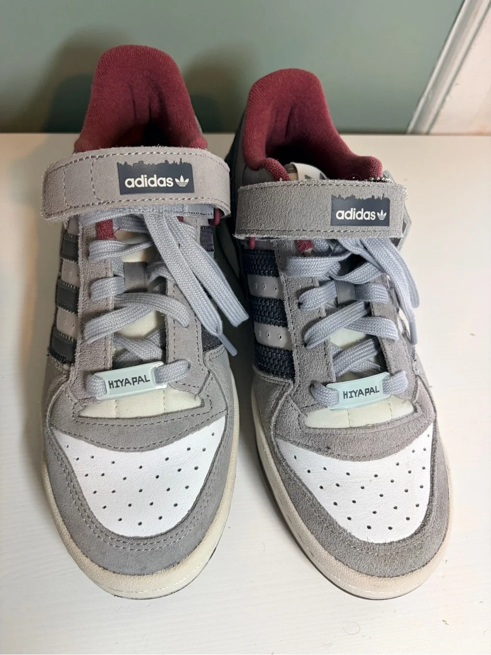 adidas Forum 84 Low Home Alone 2 